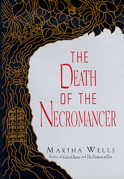 Death of the Necromancer Cover