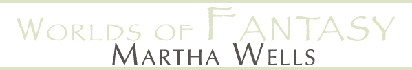 Martha Wells Web Site
