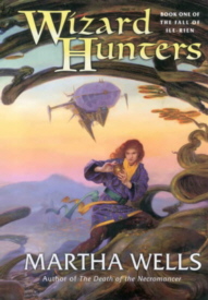 The Wizard Hunters cover