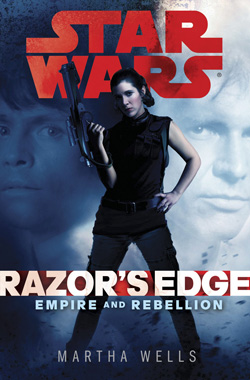 Razors Edge Cover