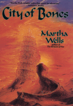 City of Bones Cover