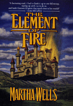 Element of Fire Cover