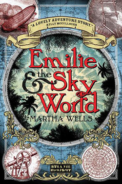 Emilie and the Sky World Cover