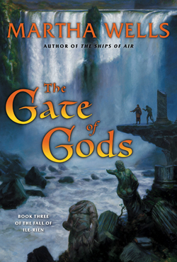 The Gate of Gods cover