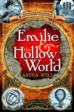Emilie and the Hollow World Cover
