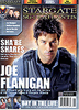 Stargate Magazine Cover